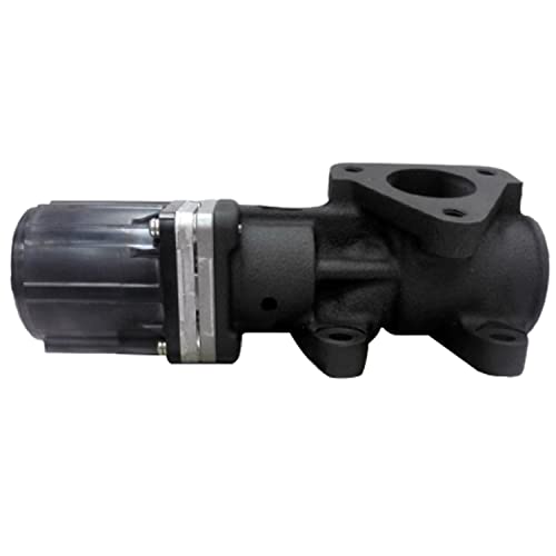 Valve EGR 8981795480 8980011912 Compatible with Hitachi ZW220 ZW250 ZX330-3 ZX350H-3 ZX400W-3 EG70R-3 MA200 SR2000G ZR125HC ZR950JC ZX210K-3 ZX210L-3 ZX210N-3-AMS