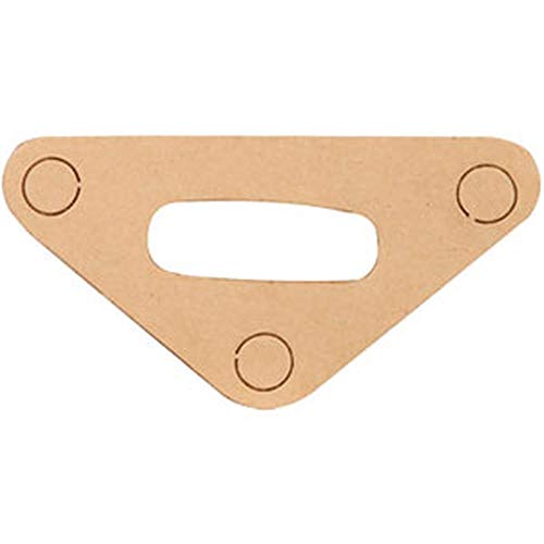 Bomba de agua 70226320 (nueva) compatible con Allis Chalmers WC WD WD45 WF