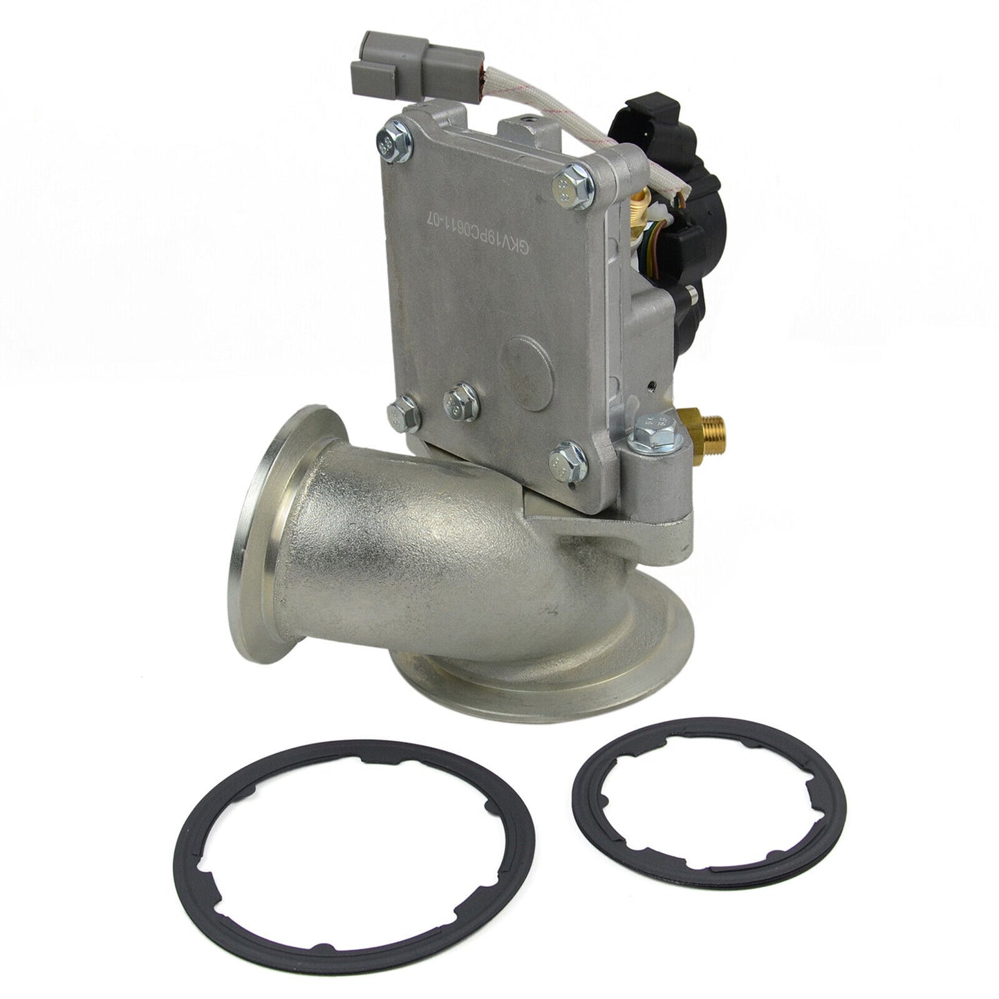 Heavy Duty EGR Valve New for 04-07 ISX Cummins Peterbilt Western Star 4955422RX