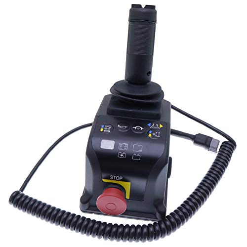 Caja de control Gen 5 100840 100840GT para Genie GS-1530 GS-1930 GS-2032 GS-2046 GS-2632 GS-2646 GS-2668 GS-3232 GS-3246 GS-3268 GR-2 GR-GR-GR-15 GR-20