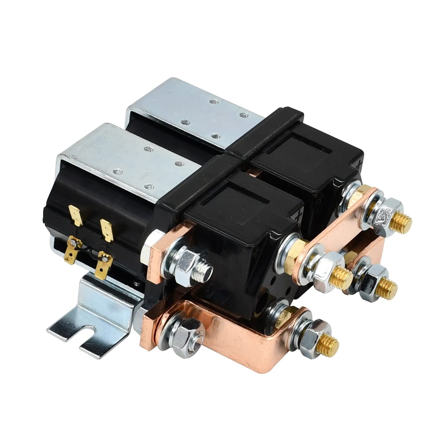 Estilo SW202 48V 400A que invierte el contactor resistente para Albright eléctrico