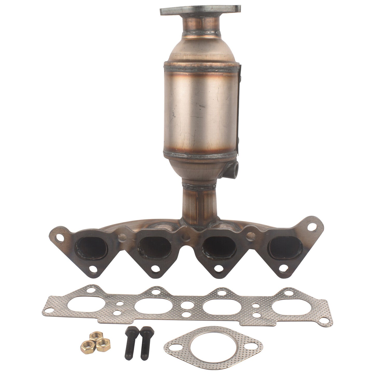 Front Manifold Catalytic Converter Fits Hyundai Elantra 2.0L 04-12 CVVT Engine