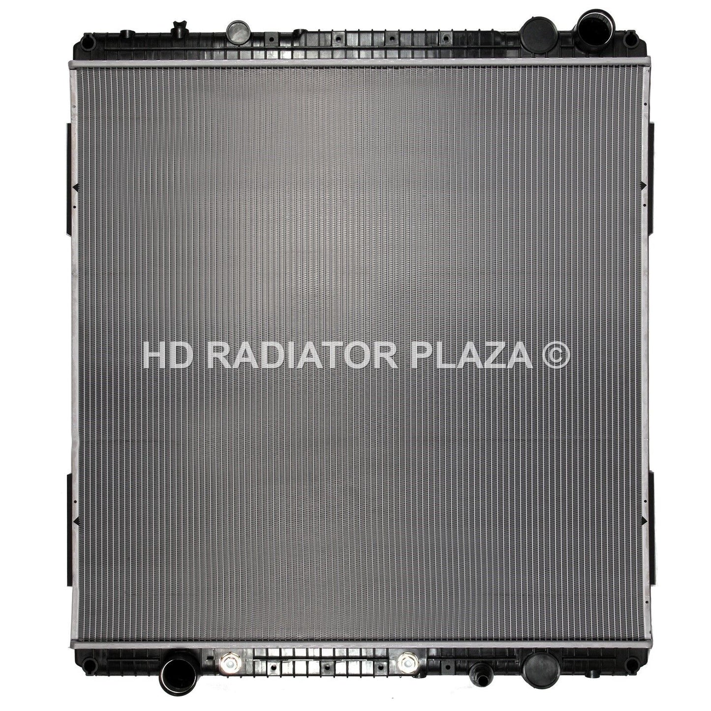 Radiator For 12-13 Freightliner Cascadia 113 125 M2 ISX 11.9 DD13 15 16 MBE4000