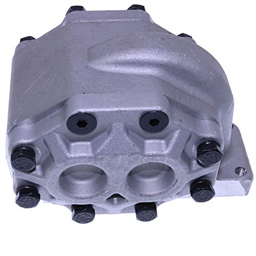 84573150 - Bomba hidráulica compatible con Case IH C50 C60 C70 C80 C90 C100 CX50 CX60 CX70 CX80 CX90 CX100 395 495 595 695 995 3220 3230 4210 4230 4240