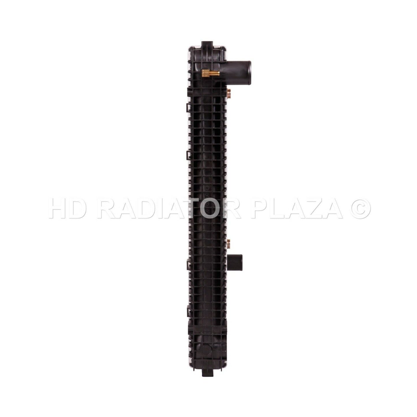 Radiator For 02-07 M2 04-07 Acterra w/Mercedes OM906 Engine 34" x 26 5/16"