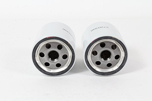 Bobcat Paquete de 2 filtros de aceite hidráulico de transmisión original 2720396 OEM