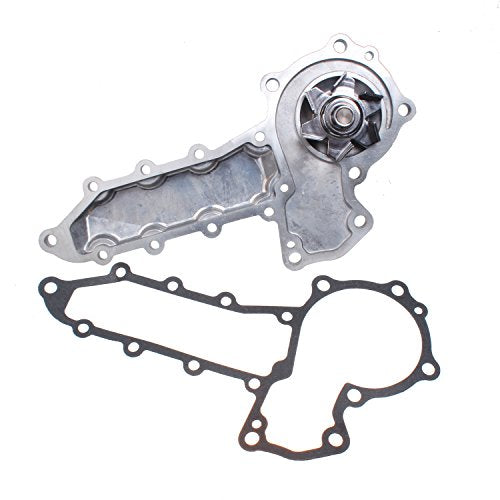 15521-73039 - Bomba de agua para motor Kubota V1702 V1902 V2203 D1402 Bobcat S175 S185 643 645 743 751 753 763 773 New Holland +