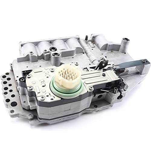545RFE 45RFE 68RFE Cuerpo de válvula con solenoide compatible con Jeep Wrangler Liberty Cherokee 1999 en adelante
