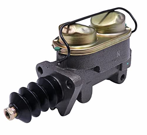 Cilindro maestro D126695 D120090 D131596 D127519 para carcasa retroexcavadora 450C 480D 480LL 580D 580E 580G 580SD 580SE