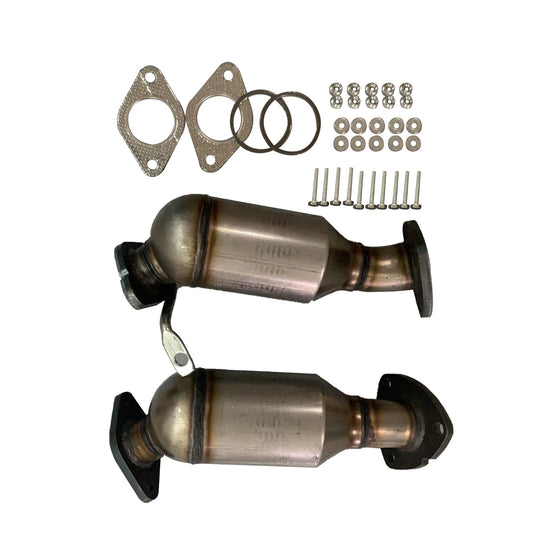 Catalytic Converter LH & RH For GMC Acadia Chevrolet Traverse 3.6L 6 Cylinder