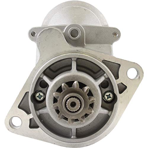 SND0187 Nuevo arrancador para camiones Hyster Lift H100XL H110XL H130XL H-80XL Varios modelos 96-On GM 4.3L Motor V6 /1383240, 3112195, 8504304/228000-5862, 22800000-5 860 88