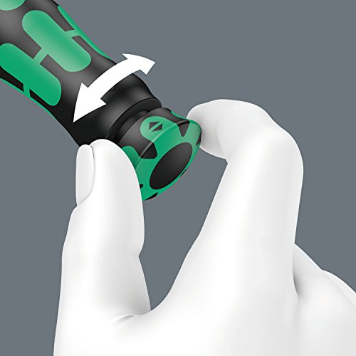 Click-Torque A6 Llave dinamométrica hexagonal 2 5-25 Nm