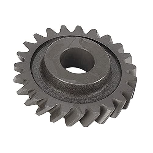 24T Oil Pump Gear 34335-12070 5I-7686 Compatible with Caterpillar CAT Engine S6KT S4K Excavator E320B E320