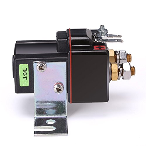 Solenoide de Albright de 36/48 voltios para el coche del club DS y el carro de golf eléctrico precedente 2000-up