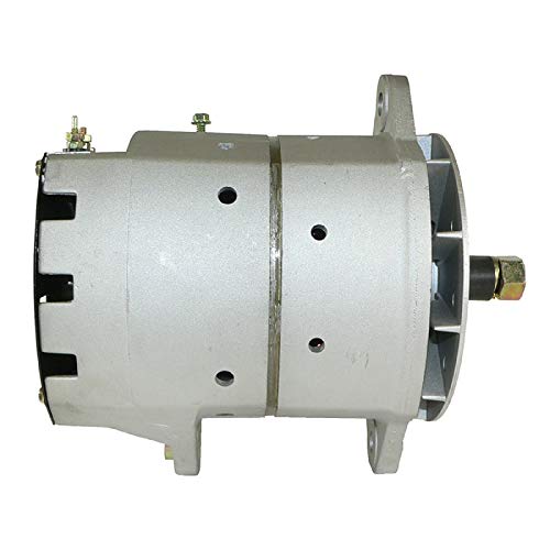 DB Electrical ADR0330 Alternador compatible con/reemplazo para Cummins 1998-2004, Kenworth Truck, Peterbilt, Volvo, Ford, Freightliner Argosy Classic, International, Mack, Western Star D8700016