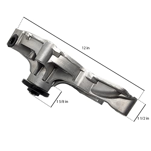 Bomba de agua para motores Volvo VNL/Volvo D13 y Mack MP8. Compatible con bomba de agua Volvo D13 Número de pieza 85124623 85109694 22197705