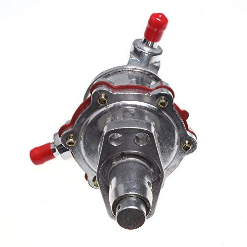 Bomba de combustible Ascensor 17/912400 para JCB excavadora 8040zts 8045zts 8035zts 804 804 Plus 8014 8018 803 803 Plus 802.7 Super
