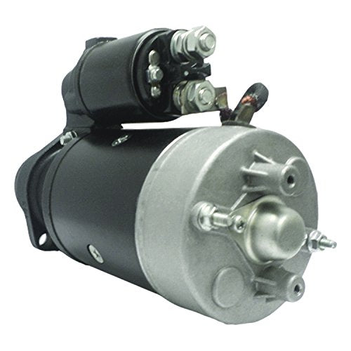 New HATZ Starter Fits E108 V108 Z108 2l30 3l30 4l30 M41 1977 – 1999