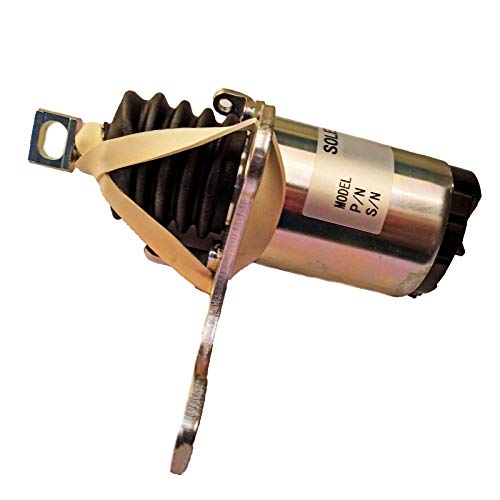 1369518 - Válvula solenoide para motor Caterpillar 315B 315B L 315C 317B L 317B LN 318B 318B N Excavator 3046