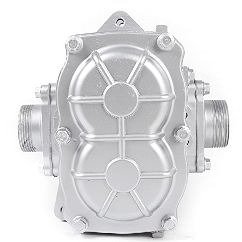 AMR500 Sobrealimentador mecánico universal, Soplador de aluminio Sobrealimentador de Turbina Booster 0.8-2.0L, Turbocompresor, Compresor