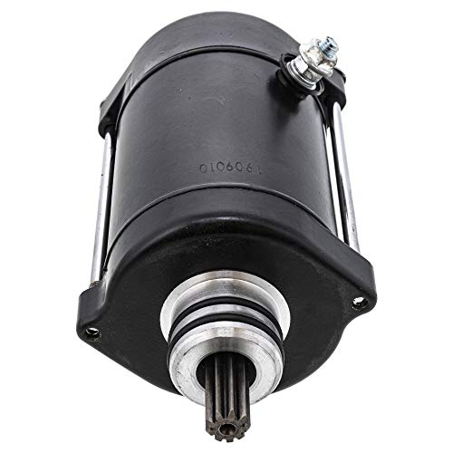Conjunto de motor de arranque 21163-3702 de alto par para Kawasaki Jet Ski 650 750 900 1100 Polaris SLH SLT 700 Octane