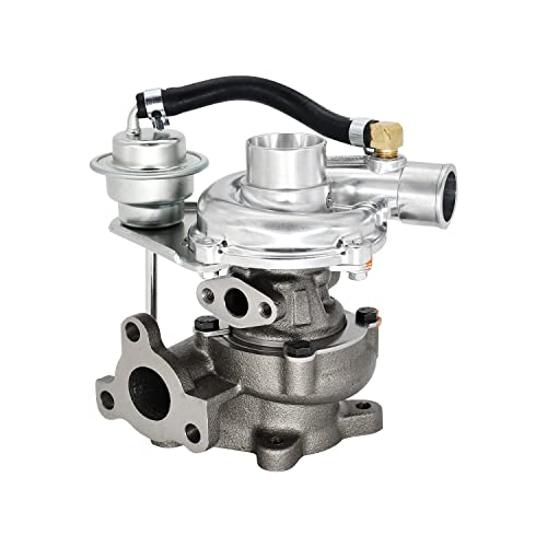 Turbocompresor CYDT 129006-18020 VA170019 RHB31 Turbo se adapta a Yanmar Marine Tractor 3720 4105 con motor 3TNV84T-KMP