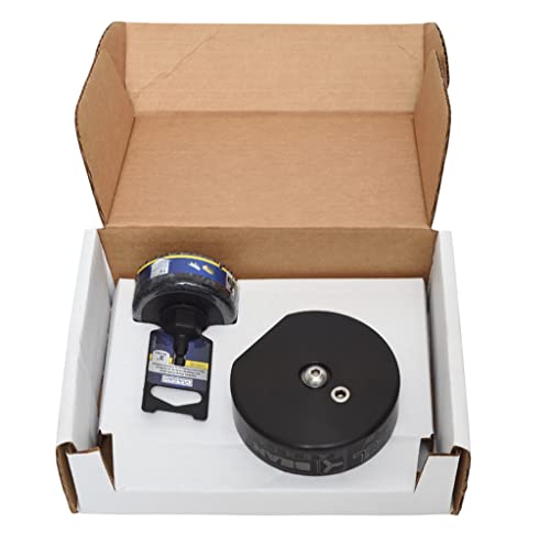 Beans Diesel Kit universal de depósito de combustible de doble puerto multifunción 280003 para FASS/AirDog/Fuelab compatible con Cummins/Duramax/Powerstroke