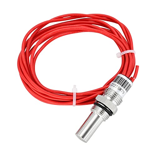 22275879 Sensor de interruptor de temperatura compatible con compresor de aire Ingersoll Rand