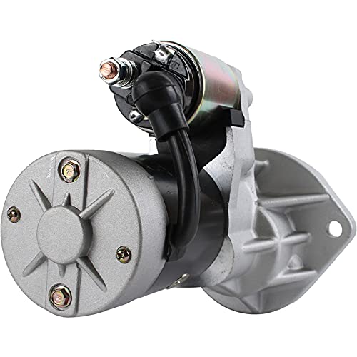 410-44103 arrancador compatible con/reemplazo para los motores industriales 23300-90067, 23300-90069 de Nissan
