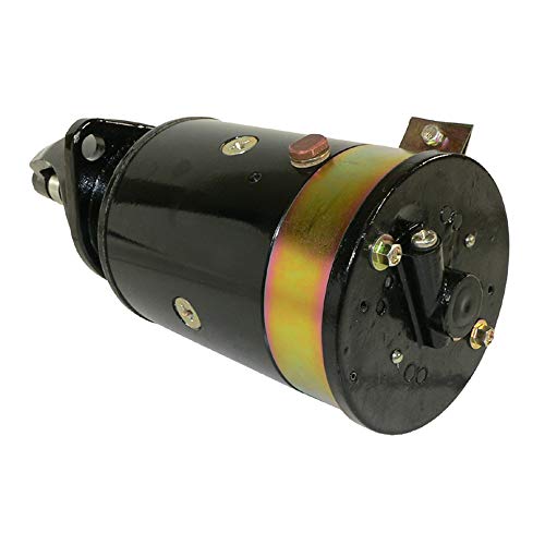 Arrancador compatible con repuesto para Farmall Super A B C 100 140 230 240, tractor Case 220 230, 410-12275