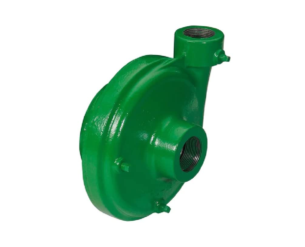Ace - Bomba centrífuga impulsada por gas de 1.5 pulgadas NPT succión x 1.25 pulgadas NPT descarga menos motor Farmer Bob's Parts GE-660-LE