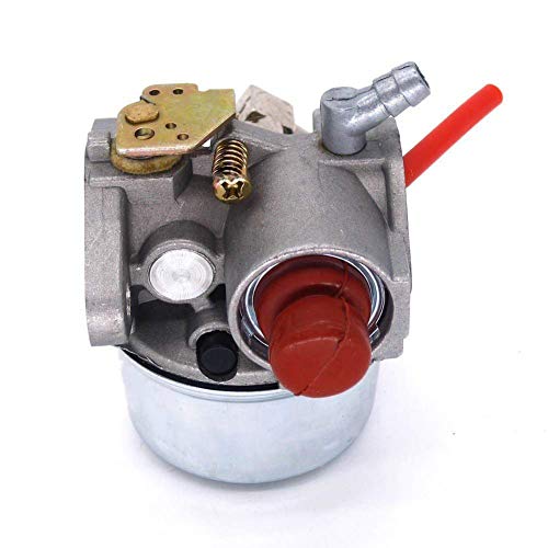 640350 Carburador con bujía de filtro de aire 36905 para Tecumseh LV195EA LEV120 LEV100 LEV105 640303 640271 Motor Toro Reciclador cortacésped