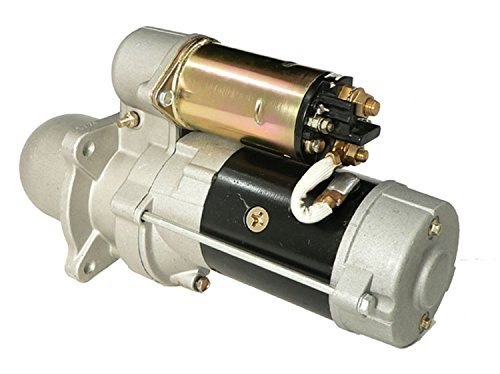 Champion Grader Starter 24 V Cummins 1980 – 1998 3604677rx 3918377
