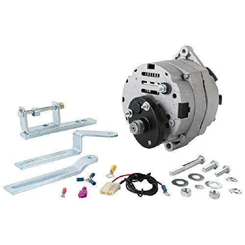 Kit de conversión de alternador 6X10300ALTH para Ford 2000 3000 4000 5000 6000 7000