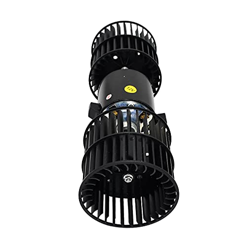 7010163 - Motor de ventilador para calentador de motor resistente para cargador de minicargadora Bobcat A300 A770 S150 S160 S175 S185 S300 S510 S530 S550 T110 T140 T180 T190 T190 250 T. 300 T320 T550 T590 T630 T650