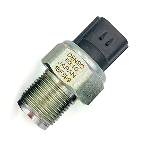 Common Rail Sensor de presión 499000-6310 8981387360 para ISUZU