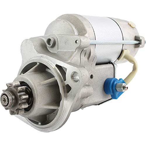SND0187 Nuevo arrancador para camiones Hyster Lift H100XL H110XL H130XL H-80XL Varios modelos 96-On GM 4.3L Motor V6 /1383240, 3112195, 8504304/228000-5862, 22800000-5 860 88