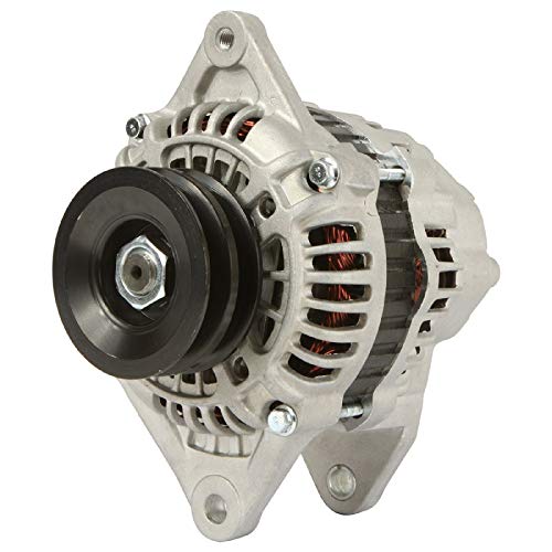 AMT0121 - Alternador para Kubota Tractor M110DT M110 M110FC M120 M120DT M120FC w F5802 A5TA5999 400-48071 3F261-64010 3F261-64011 12726 A5TA5999