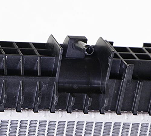 Radiador de repuesto para camiones Kenworth 2008 – 2010 T660 y W900 KW8174