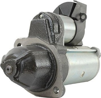 AJ-ELECTRIC Repuesto de arranque para tractor utilitario John Deere 5103 5203 5300N 5400N 5500N 2.9L Powertech