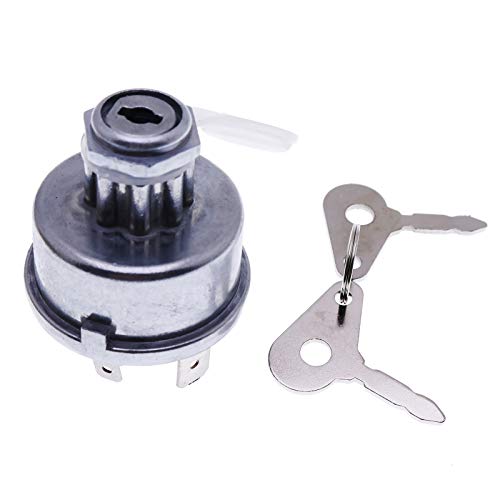 Zt Truck Parts Interruptor de arranque 128SA 35670 para Massey Ferguson 30 275 Case JCB 35670 Lucas Tractor