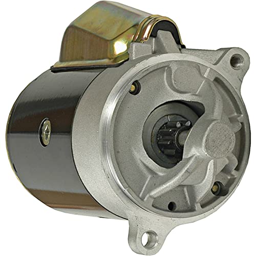 410-14006 - Arrancador compatible con/reemplazo para Ford 5.8L 6.6L 7.5L Bronco E-Series Van F-Series Pickup 1977 1978 1979 1980, Auto & Truck, Custom IMI106TN 336-1015 10465068