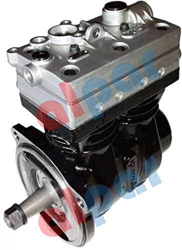 alpar Compresor de aire D13 compatible con Mack MP8, MP10, Volvo FH16 9125420070, 20774294, 85155724