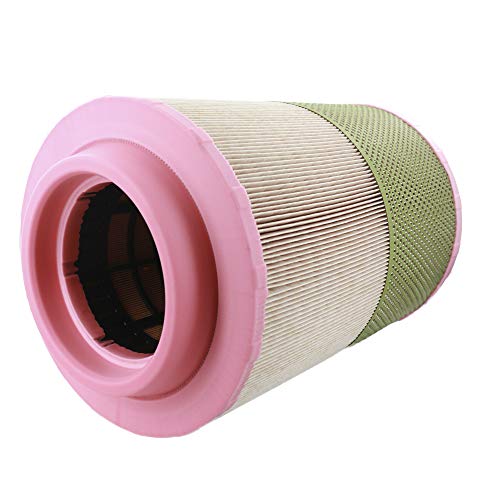 Industrial Service Solutions Aftermarket Atlas Copco 1622-1855-01 Elemento de filtro de aire | Pieza de repuesto | Medios plisados de alta eficiencia | para equipos y sistemas de aire comprimido