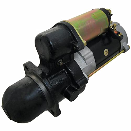 Nuevo repuesto de arranque para John Deere Marine Industrial Crawler Power Unit 10461444 1113272 1998519 RE503118 RE51725 RE52120, RE52150, RE522738, RE525799, RE67086, SE502, SE502, 286, TY. 24303, IS1088, 41012245