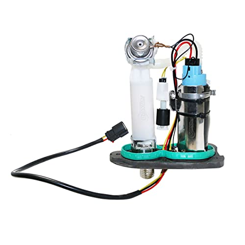 Reemplazo del conjunto de bomba de combustible en tanque OEM para Harley Davidson Sportster 1200 883, Forty-Eight, Iron 1200 883, Setenta y Dos, XR1200 XL1200 XL883, 2007-2019, OEM 75305-07A 75268-07F