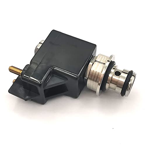 Válvula solenoide de freno de motor en cilindro 3694649 S3694649A2080 3694649F 3697995F para Foton Cummins ISG 24V