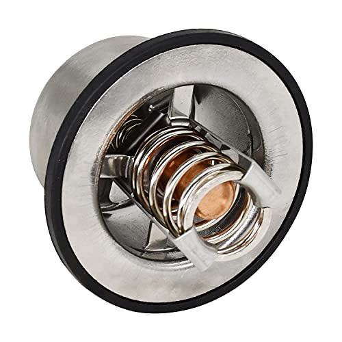 4973373 2882757 4318197 4318947 180° Termostato compatible con Cummins Engine ISX 15 N14 L10 CM570 CM871 CM871E CM2250 CM2350 CM20SN CM20 CM2220 QSM11 M11 QSC8.3