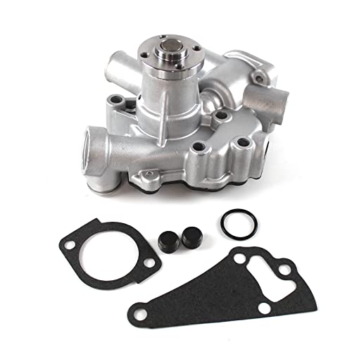 Bomba de agua 119660-42004 119660-42009 para motor Yanmar 3TNE68 3TNA70 3TNA74 3TNA72 3TNV72 3TNE74