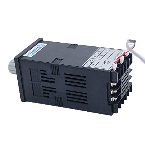 Calibrador RTD para indicadores de temperatura de campo, controladores PID junto con certificado de calibración de INSTRUKART + 12 meses de garantía